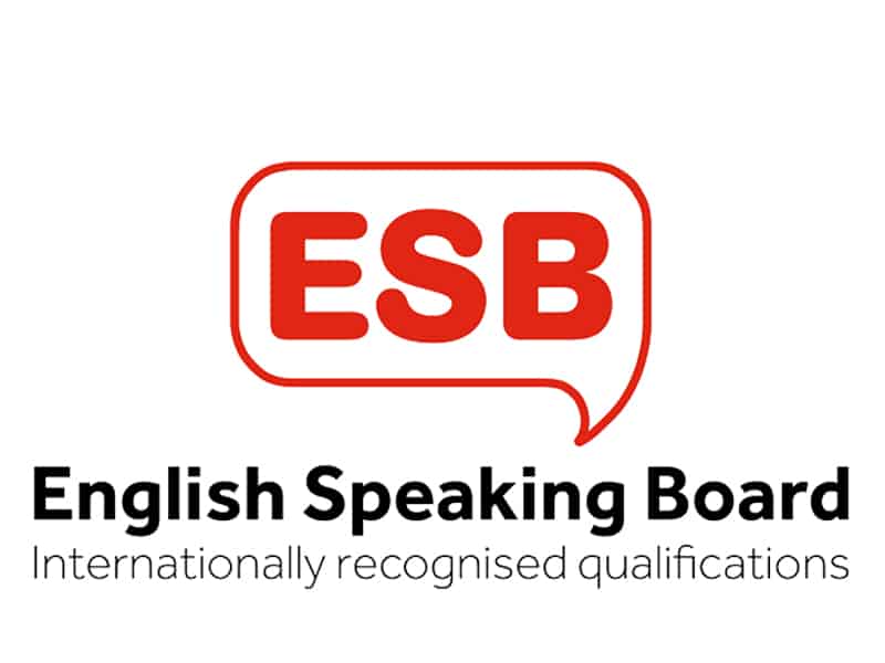 esb english speaking board