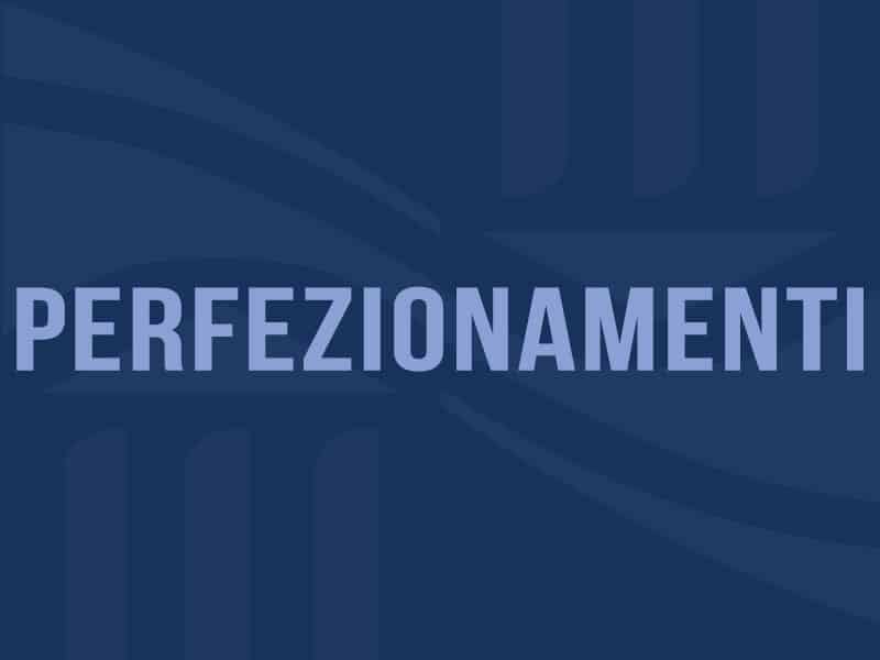 polo mediterraneo ecampus - perfezionamenti