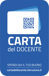 carta del docente - polo mediterraneo