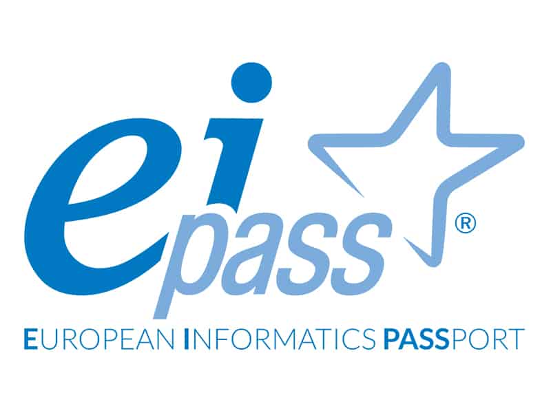 eipass european informatic passport - polo mediterraneo